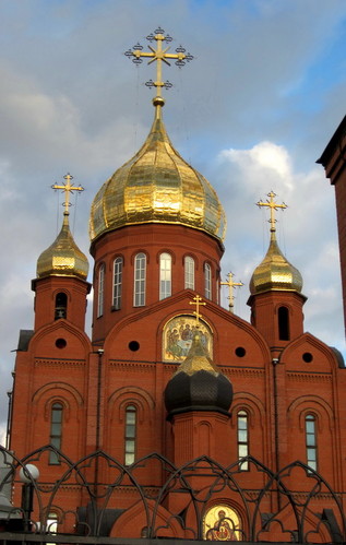 Знаменский собор г.Кемерово