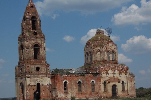 Православная Рязань