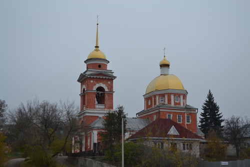 Храм Покрова Пресвятой Богородицы