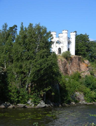 Ласточкино гнездо (Выборг)