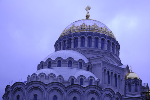 Морско́й собо́р святи́теля Никола́я Чудотво́рца