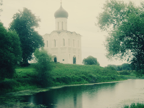 Церковь Покрова на Нерли