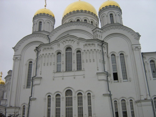 Преображенский собор
