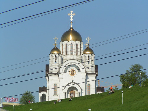 Храм в г. Самара