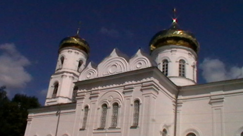 Богоявленский собор XVII век