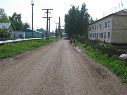 Детство