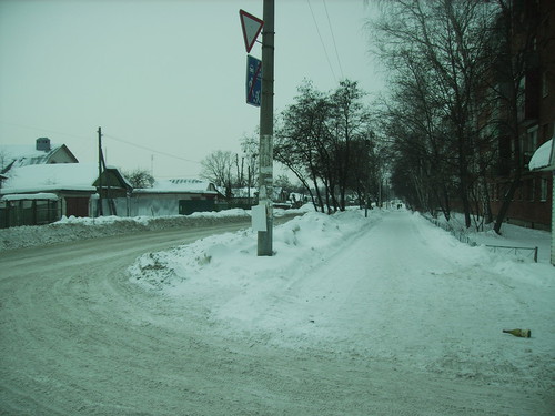 эх дороги...