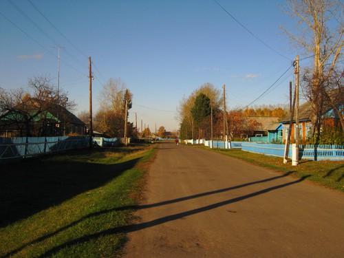 Дорога в школу