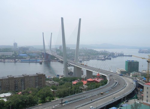 Дороги мегаполиса