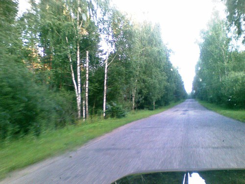 Просека