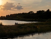 Закат на карьере.