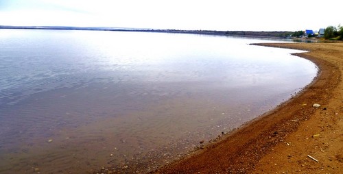 Сорочинское водохранилище
