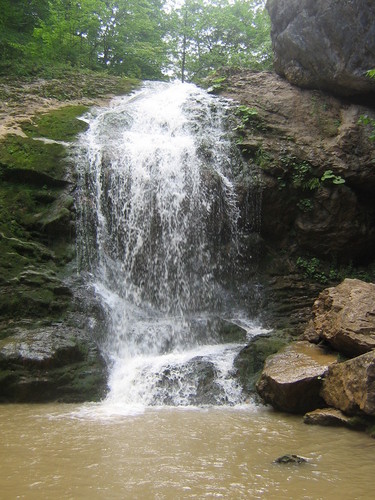 Водопад