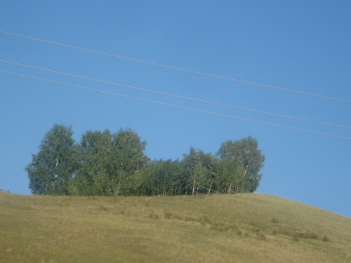 любимые места