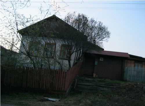 Домик в деревне